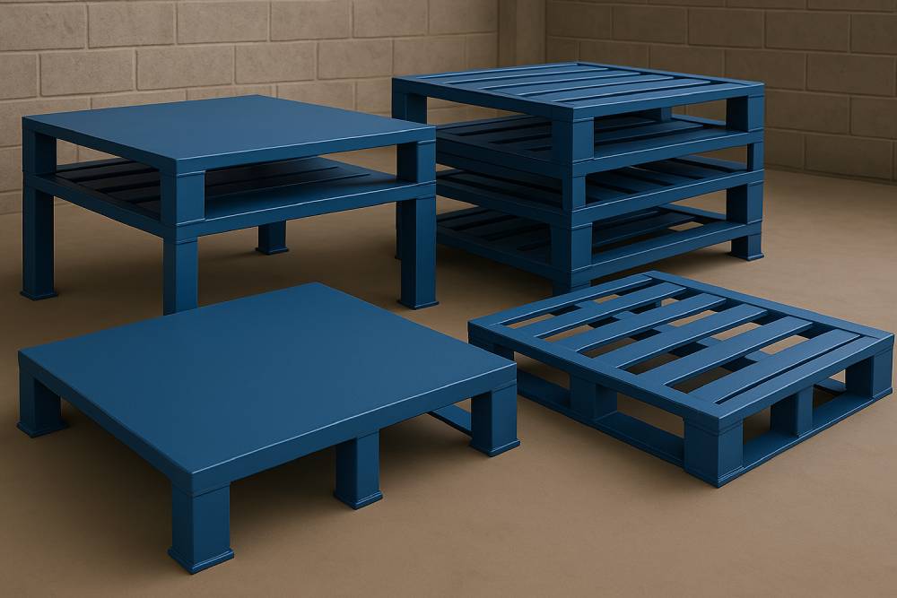 MS Pallets Fabrication